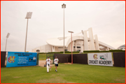 MCC Academy, Zayed Cricket Stadium in Abu Dhabi, UAE