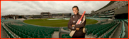 Mark Ramprakash at the The Oval, 100th first class century