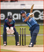 Benny Howell, four, against Middlesex, Lord's, 2012