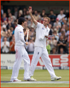 Stuart Broad, 7 for 44, 2013 Lord's Test v New Zealand
