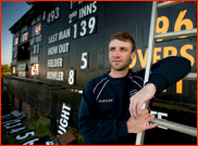 Middlesex, New South Wales and Australia's Phillip Hughes