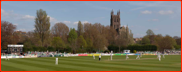 Worcestershire v Yorkshire at New Road, 2011