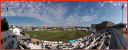 The County Ground, Hove, Sussex v Durham, 2011