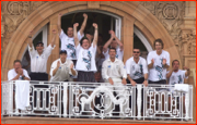 First Test Match win at Lord's.