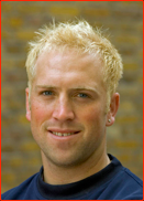 Sussex and England wicket keeper Matt Prior