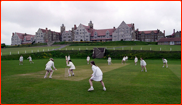 Cricket at Rodean School, Sussex