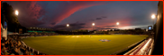 Swalec Stadium sunset, 2nd International T20 v Pakistan
