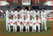 Worcestershire, C&G Trophy semi-final v Lancashire, 2003