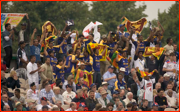 Female fans, 2003 World Cup, Newlands.