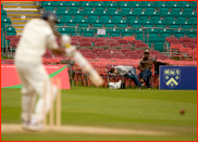 The Oval, London, England.