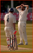 Captain Heath Streak, Harare Sports Club, the day England refused to play there.