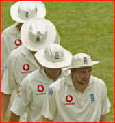 Beating Pakistan in the 1999 World Cup, Northampton, England.