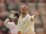 Andrew Strauss, Centurion Park, South Africa.