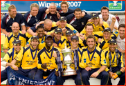 ICC Champions Trophy winners.