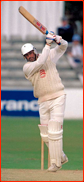 Graham Gooch batting