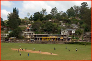 Village match, Sri Lanka.
