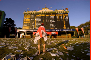 Galle International Stadium, Sri Lanka.