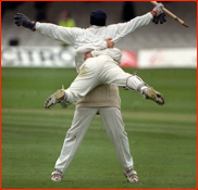 Ricky Ponting.