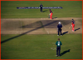 Swalec Stadium, Cardiff, Wales.