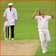 Ian Botham is annoyed at Salim Malik being dropped