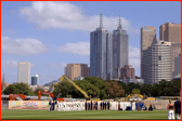 MCG, Melbourne, Australia.