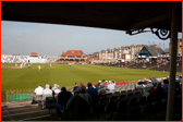 Scarborough CC, England.